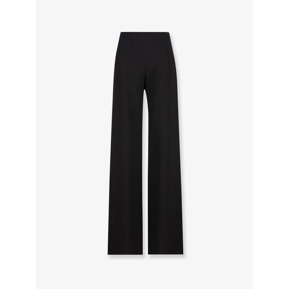 Gucci Women Technical Stretch Wool Trousers